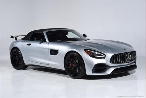 2020 Mercedes-Benz AMG GT R