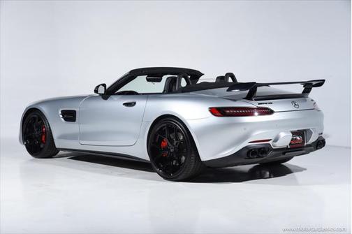 2020 Mercedes-Benz AMG GT R