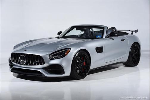 2020 Mercedes-Benz AMG GT R