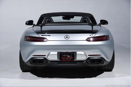 2020 Mercedes-Benz AMG GT R