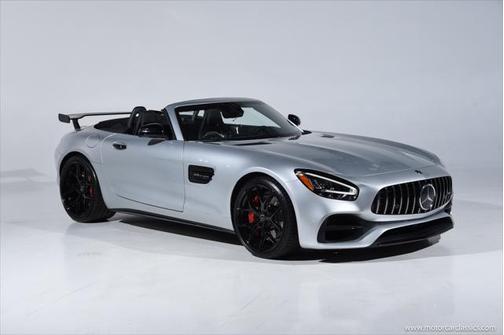 2020 Mercedes-Benz AMG GT R