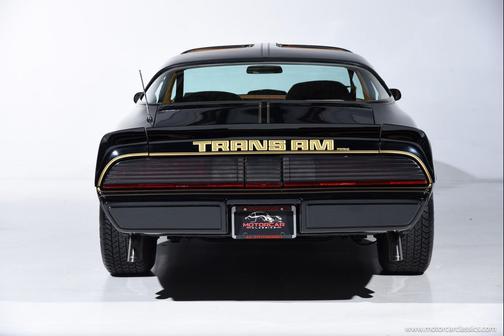 1979 Pontiac Firebird Trans Am