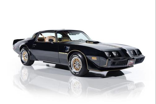 1979 Pontiac Firebird Trans Am