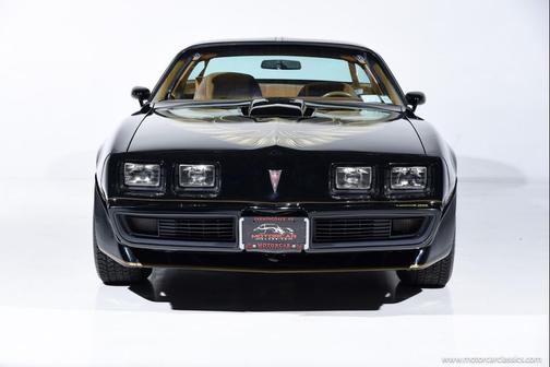 1979 Pontiac Firebird Trans Am