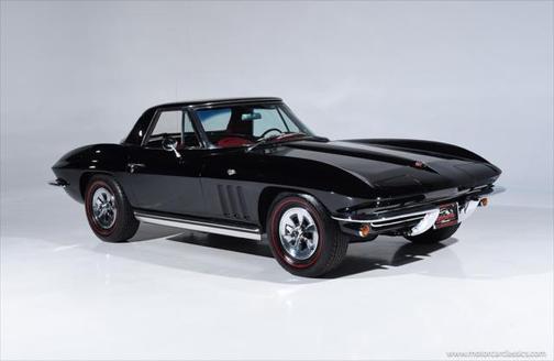 1965 Chevrolet Corvette Base