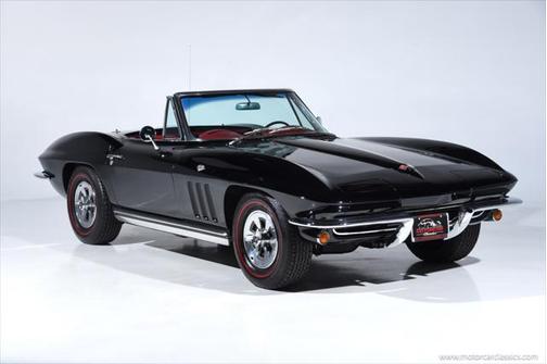 1965 Chevrolet Corvette Base