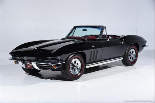 1965 Chevrolet Corvette Base