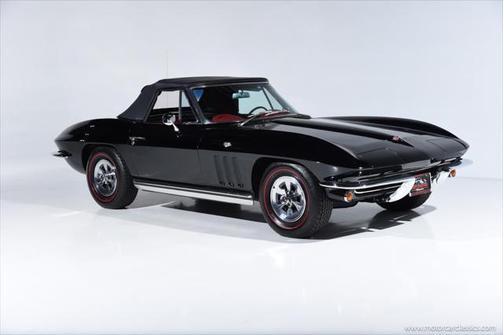 1965 Chevrolet Corvette Base