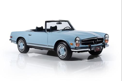 1971 Mercedes-Benz 280SL 280 SL