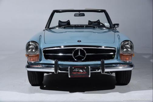 1971 Mercedes-Benz 280SL 280 SL