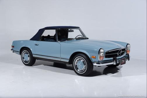 1971 Mercedes-Benz 280SL 280 SL