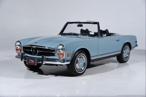 1971 Mercedes-Benz 280SL 280 SL