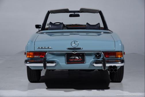 1971 Mercedes-Benz 280SL 280 SL