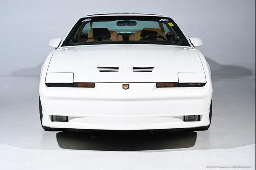 1989 Pontiac Firebird Trans Am GTA