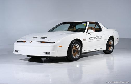 1989 Pontiac Firebird Trans Am GTA