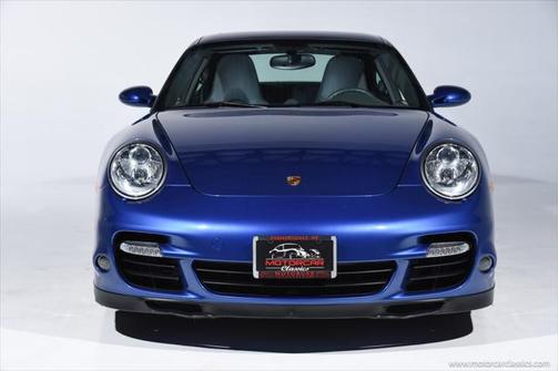 2007 Porsche 911 Turbo