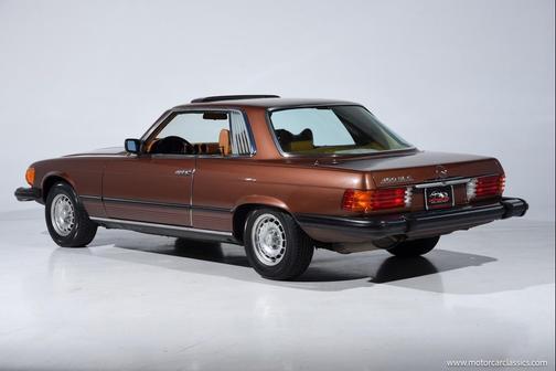 1979 Mercedes-Benz 450SLC 450 SLC