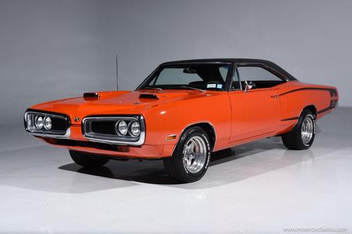 1970 Dodge Super Bee Coupe