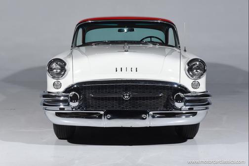 1955 Buick Century Riviera 66R