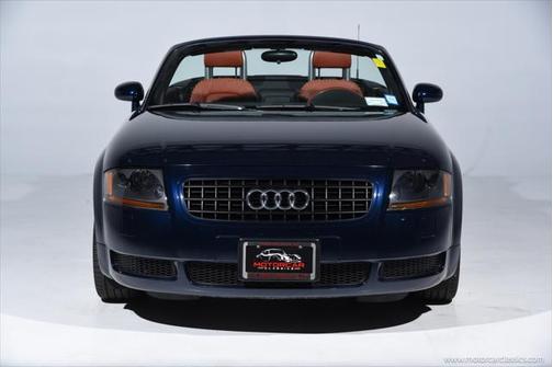 2004 Audi TT Roadster