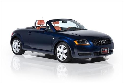 2004 Audi TT Roadster