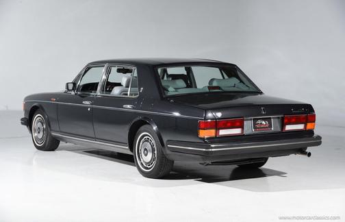 1993 Rolls-Royce Silver Spur Sedan