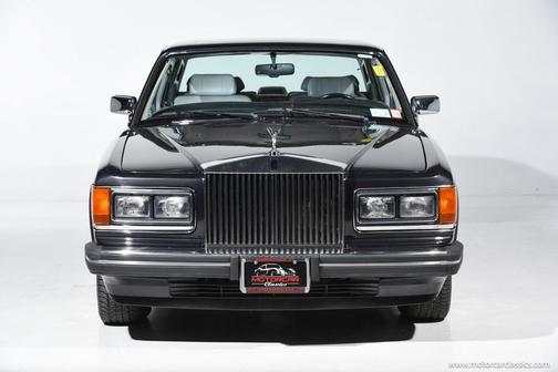 1993 Rolls-Royce Silver Spur Sedan