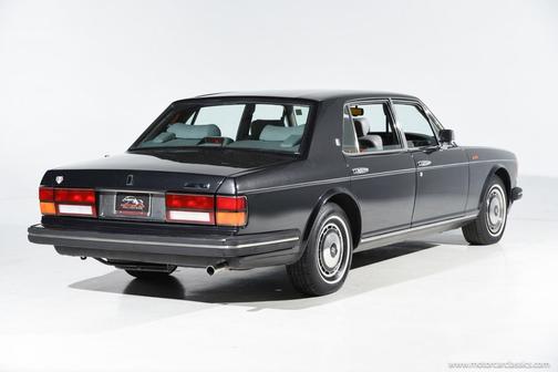 1993 Rolls-Royce Silver Spur Sedan