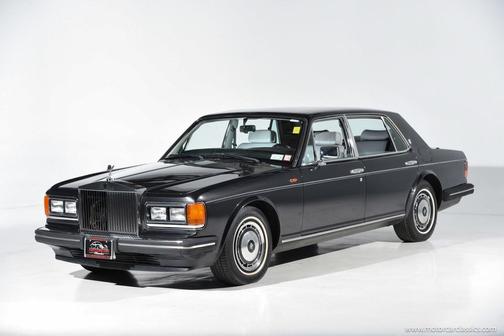 1993 Rolls-Royce Silver Spur Sedan