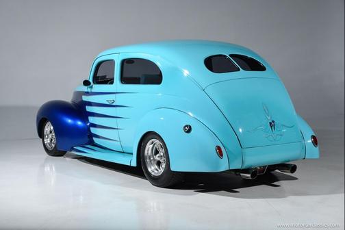 1940 Ford Coupe Base