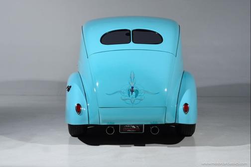 1940 Ford Coupe Base