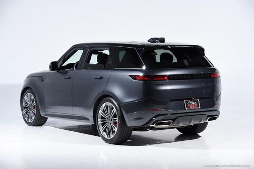 2024 Land Rover Range Rover Sport SE