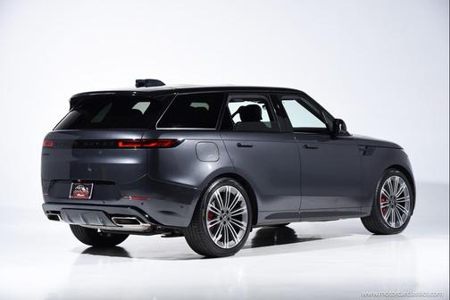 2024 Land Rover Range Rover Sport SE