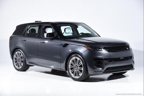 2024 Land Rover Range Rover Sport SE