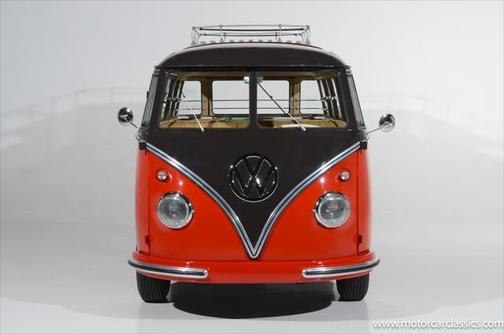 1956 Volkswagen Type 2 Base
