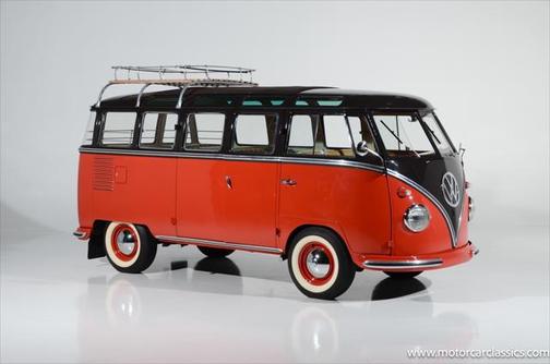 1956 Volkswagen Type 2 Base