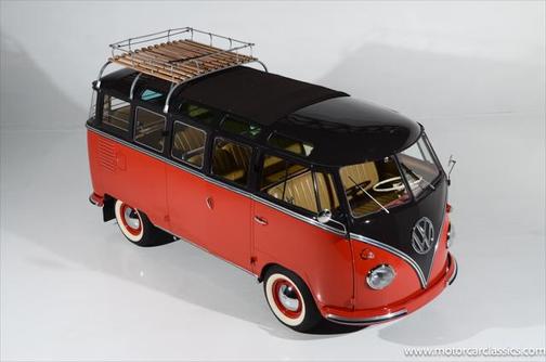 1956 Volkswagen Type 2 Base