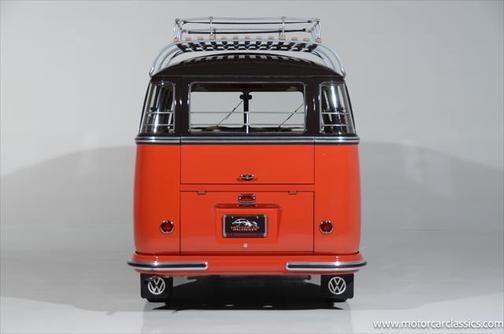 1956 Volkswagen Type 2 Base