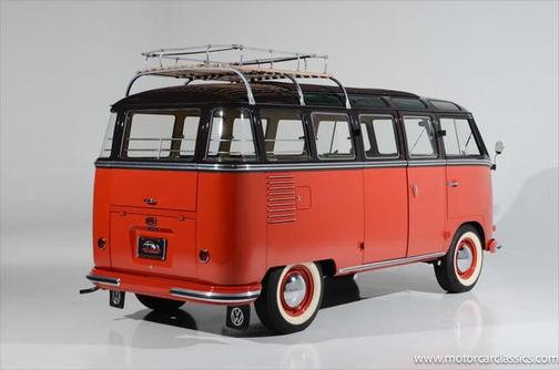 1956 Volkswagen Type 2 Base