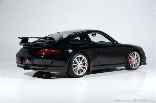 2007 Porsche 911 GT3