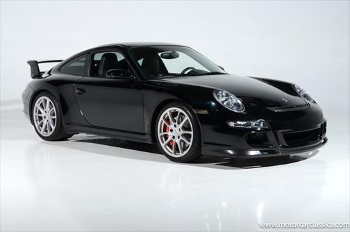 2007 Porsche 911 GT3
