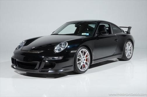 2007 Porsche 911 GT3