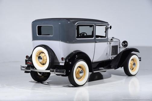 1930 Ford Model A Base