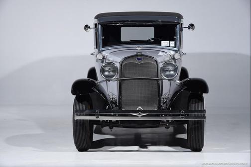 1930 Ford Model A Base