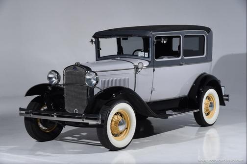 1930 Ford Model A Base