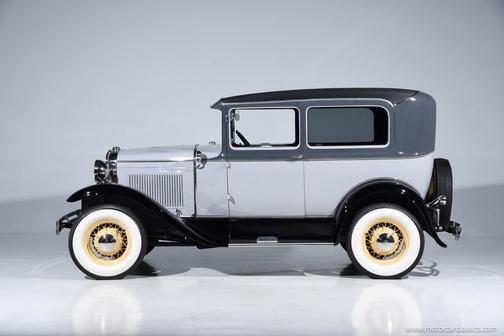 1930 Ford Model A Base