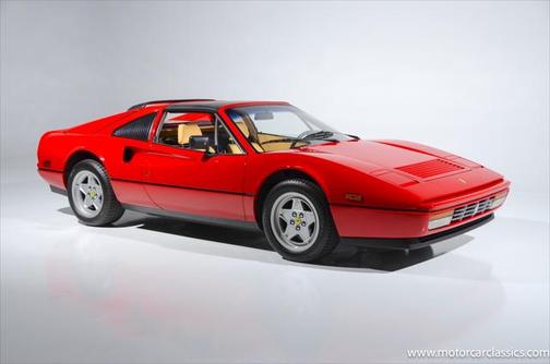1987 Ferrari 328 GTS