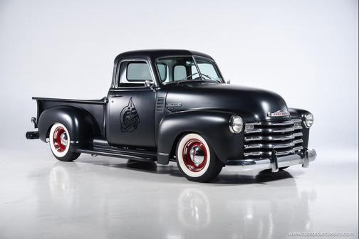 1949 Chevrolet Pickup Truck Base