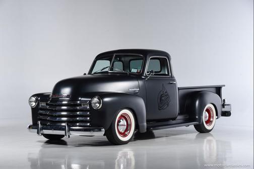 1949 Chevrolet Pickup Truck Base