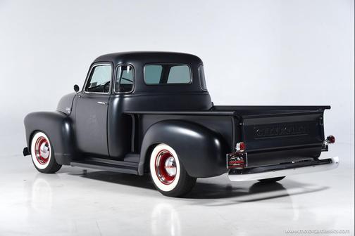 1949 Chevrolet Pickup Truck Base